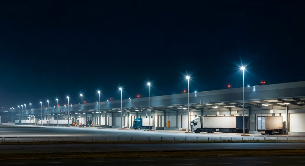 integrated solar light